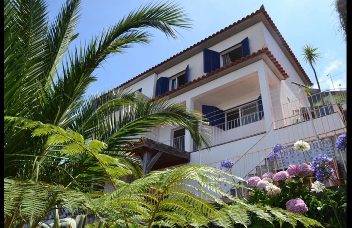 丰沙尔Holiday House 4 You别墅 外观 照片